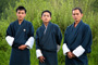 3 Monks